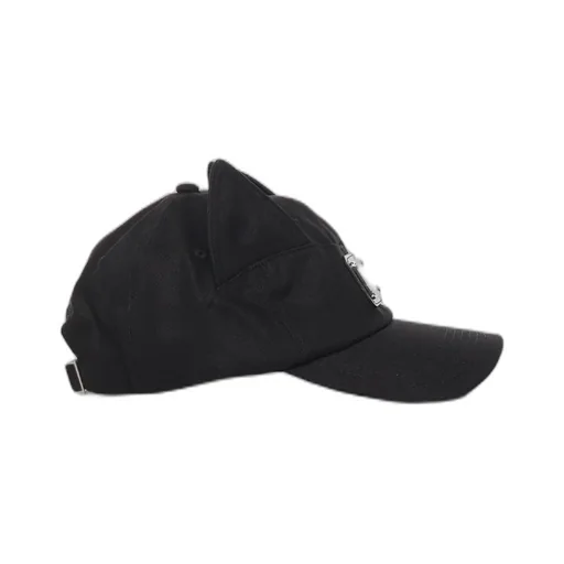 Charles Jeffrey Loverboy Logo Patch Ear Detail Hat
