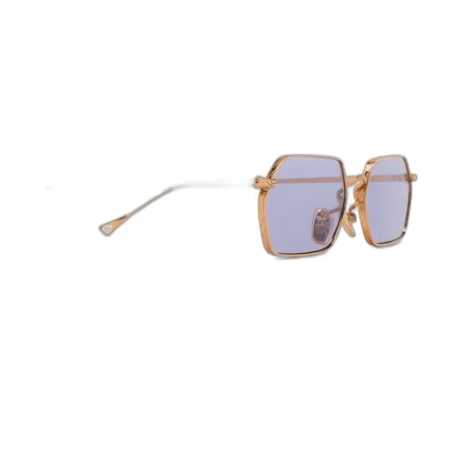 Eyepetizer Cavallet Geometric Frame Glasses