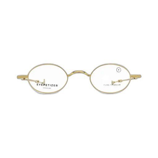 Eyepetizer Dickie Oval Frame Glasses