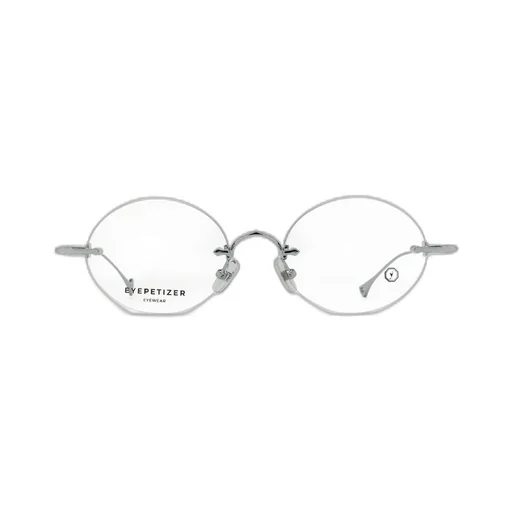 Eyepetizer Wilmot Oval Frame Glasses