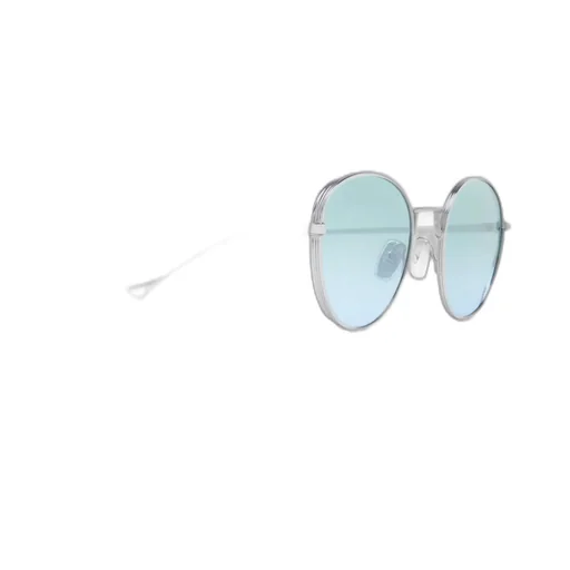 Eyepetizer Alen Oval Frame Sunglasses