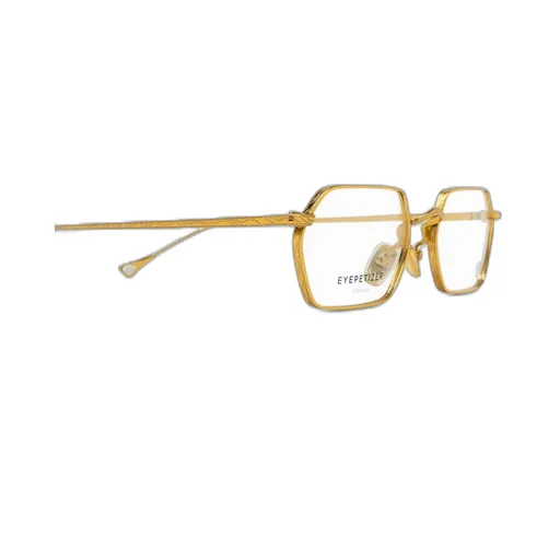 Eyepetizer Cavallet Geometric Frame Glasses