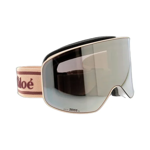 Chloé Eyewear Elasticated-Band Ski Sunglasses