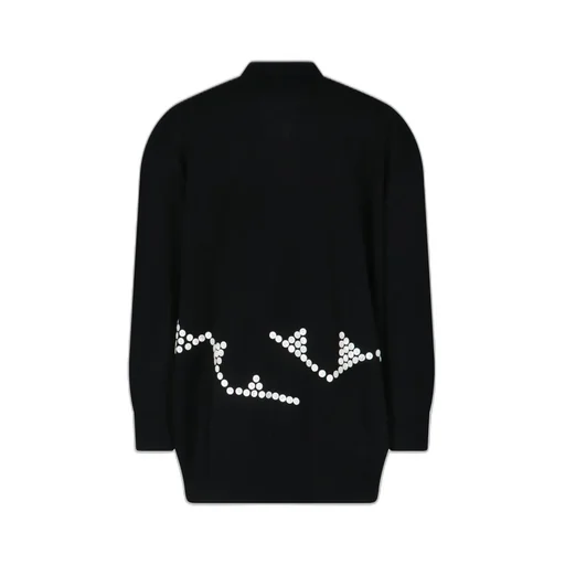 Comme Des GarÇOns Homme Plus Button-Up Cardigan
