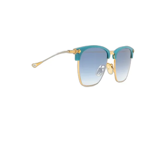 Eyepetizer Don Square Frame Sunglasses