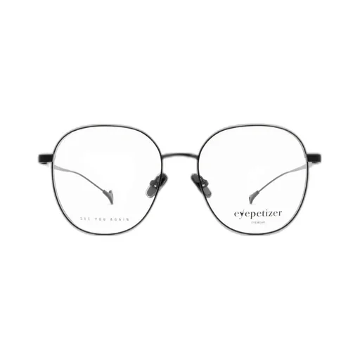 Eyepetizer Nelson Square Frame Glasses