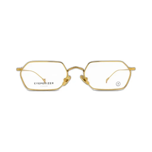 Eyepetizer Cavallet Geometric Frame Glasses