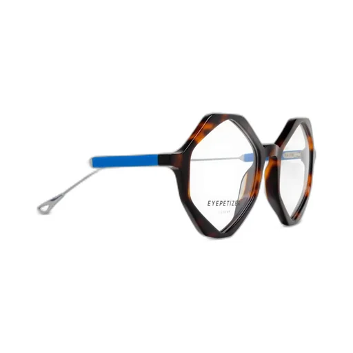 Eyepetizer Judith Geometric Frame Glasses