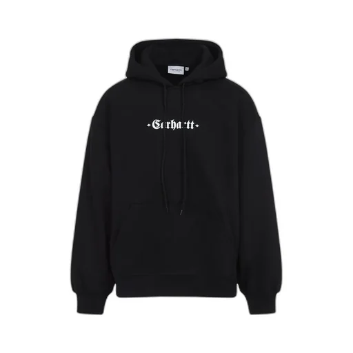 Carhartt Wip Hooded Greatest Hits Sweatshirt