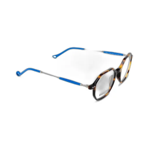 Eyepetizer Neuf Geometric Frame Glasses