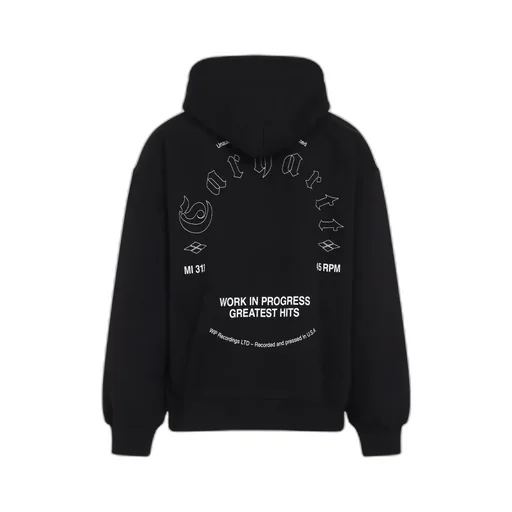 Carhartt Wip Hooded Greatest Hits Sweatshirt