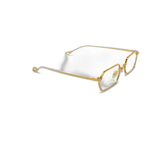 Eyepetizer Cavallet Geometric Frame Glasses