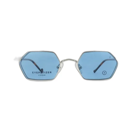 Eyepetizer Copper Pilot Frame Clip On Sunglasses