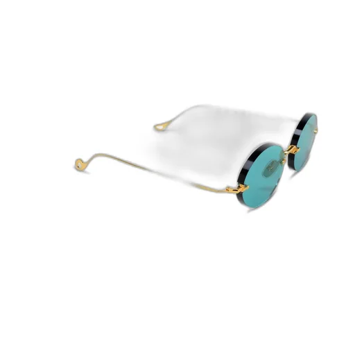 Eyepetizer Wilmot Oval Frame Glasses