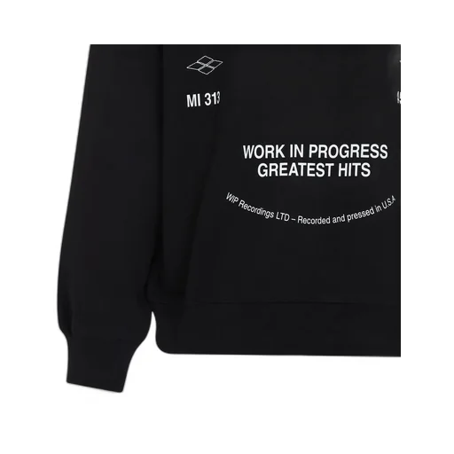 Carhartt Wip Hooded Greatest Hits Sweatshirt