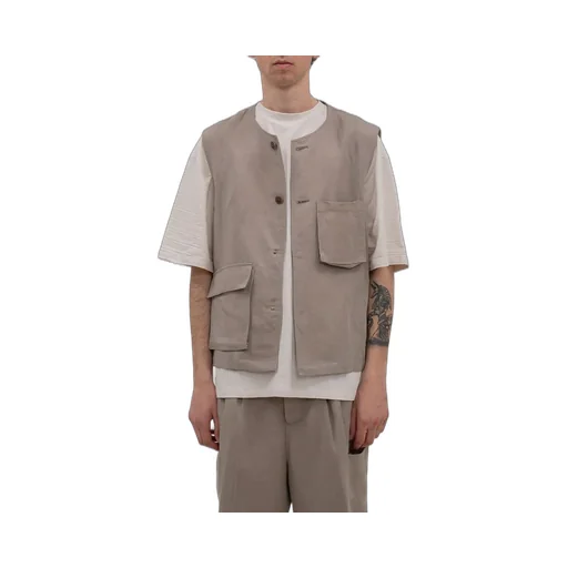Costumein Sebastian Sleeveless Vest
