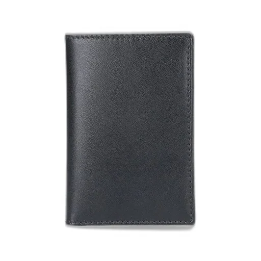Comme Des GarÇOns Wallet Plain Bifold Wallet