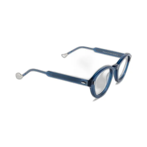 Eyepetizer Federico Oval Frame Glasses