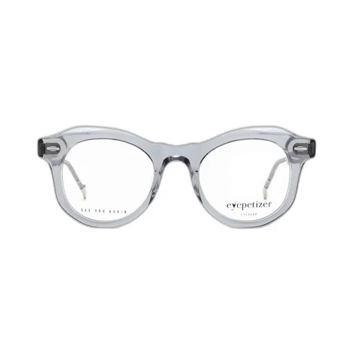 Eyepetizer Magali Oval Frame Glasses