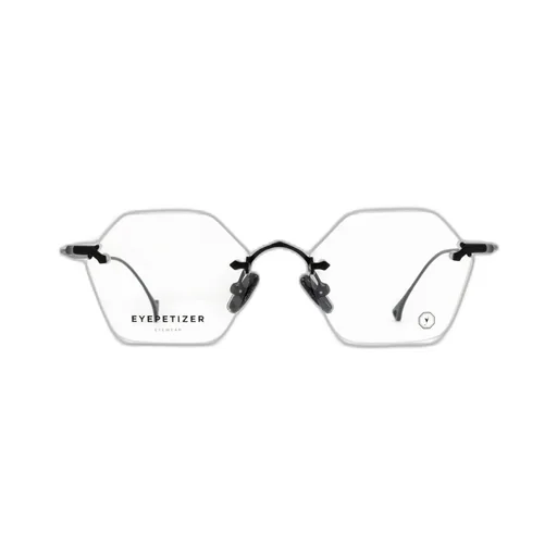 Eyepetizer Carnaby Geometric Frame Glasses