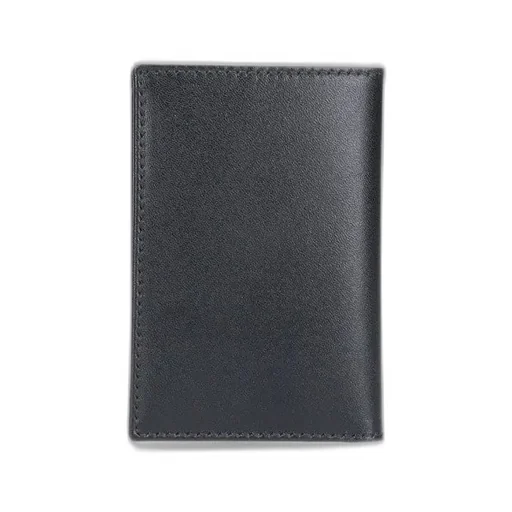 Comme Des GarÇOns Wallet Plain Bifold Wallet