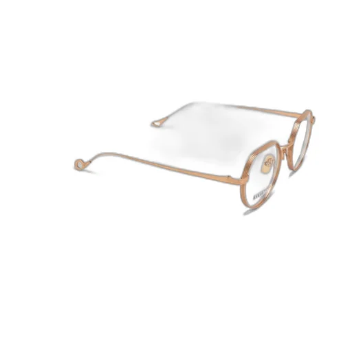 Eyepetizer Tony Oval Frame Glasses