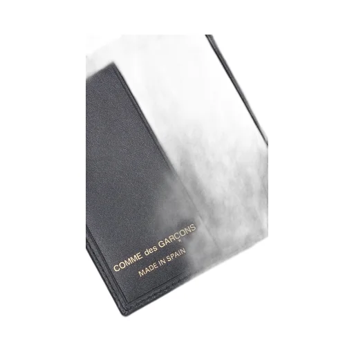 Comme Des GarÇOns Wallet Plain Bifold Wallet
