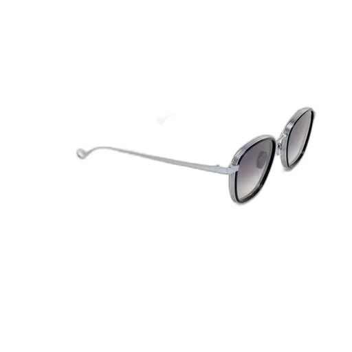 Eyepetizer Glide Square Frame Sunglasses