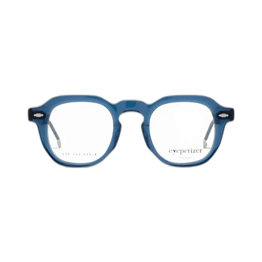 Eyepetizer Vittorio Oval Frame Glasses