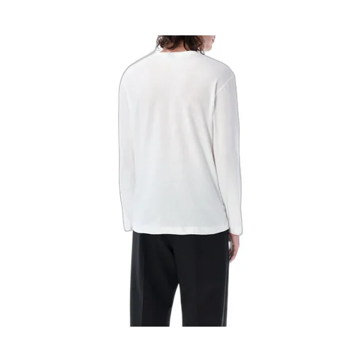 Comme Des GarÇOns Play Red Heart Long-Sleeved T-Shirt