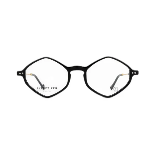 Eyepetizer Douze Geometric Frame Glasses