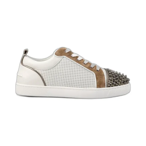 Christian Louboutin Louis Junior Spikes Sneakers