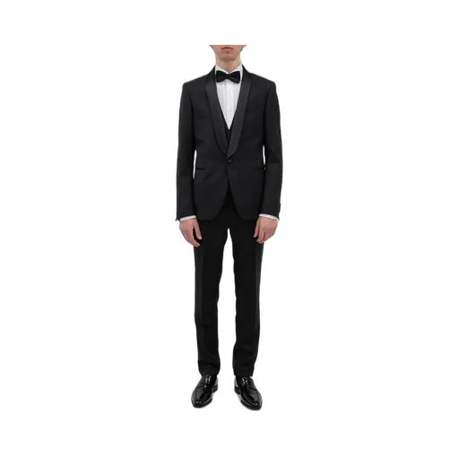 Corneliani Single Breasted Suit