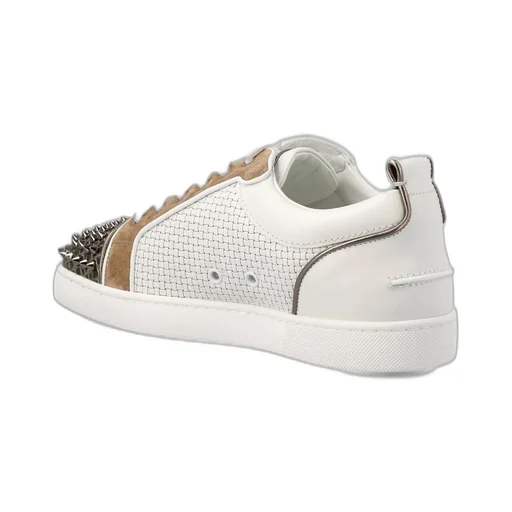 Christian Louboutin Louis Junior Spikes Sneakers