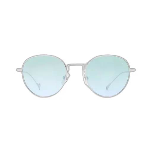 Eyepetizer Alen Oval Frame Sunglasses