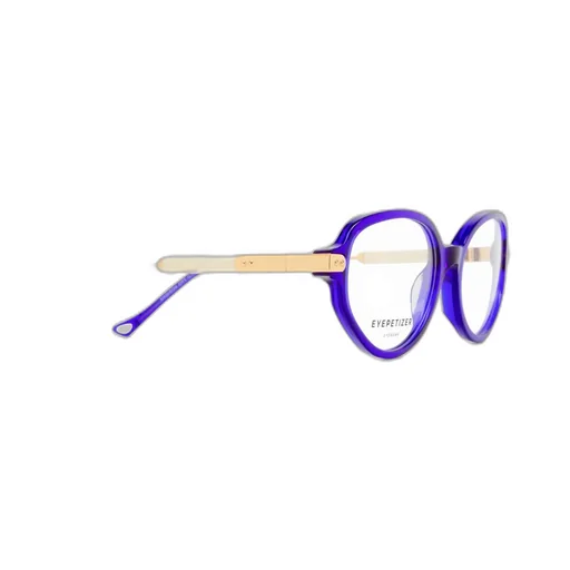 Eyepetizer Madison Oval Frame Glasses