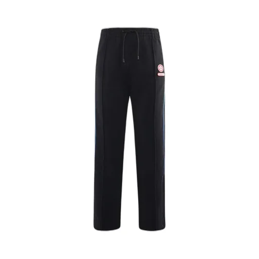 Casablanca Logo Patch Drawstring Pants