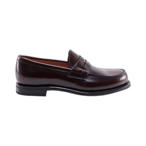 Church's Gateshead Round Toe Loafers