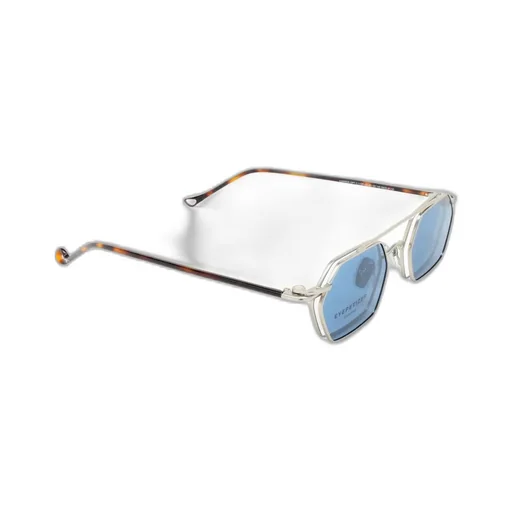 Eyepetizer Copper Pilot Frame Clip On Sunglasses
