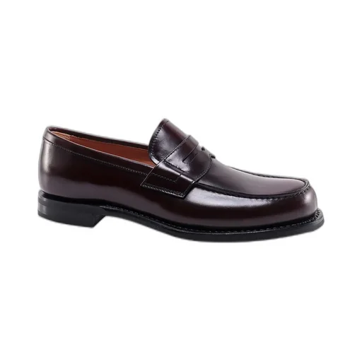 Church's Gateshead Round Toe Loafers