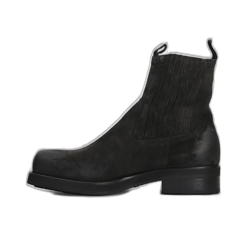 Danilo Paura Nessuno Low Ankle Boots