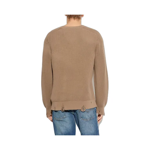 Diesel Distressed Jumper