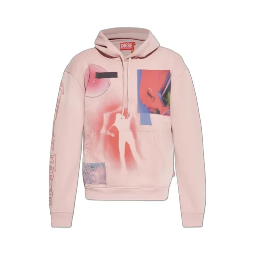 Diesel S-Norm-Hood-V1 Hoodie