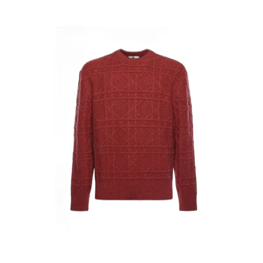Dior Homme Icons Cannage Sweater