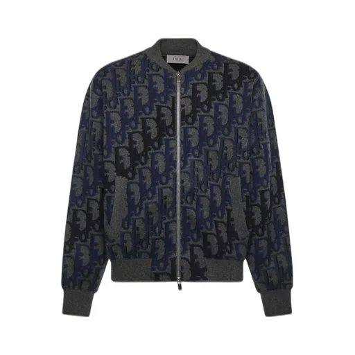 Dior Homme Oblique Blouson Jacket