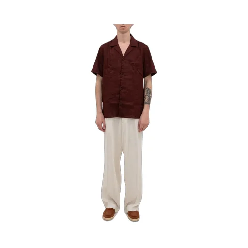 Drykorn Short Sleeve Buttoned Shirt