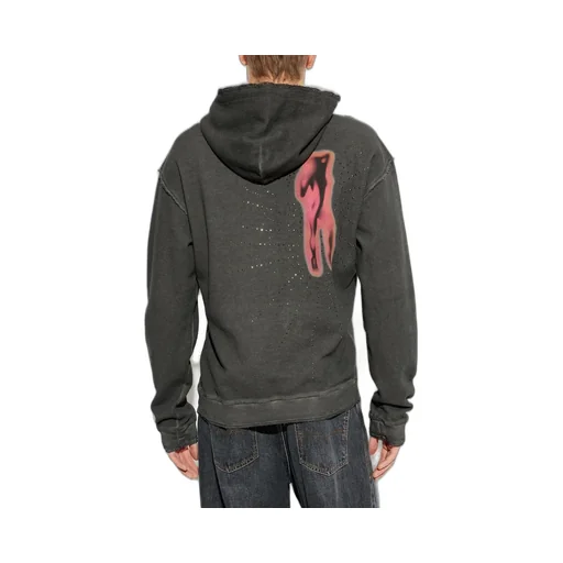 Diesel S-Quinn-Hood Sweatshirt