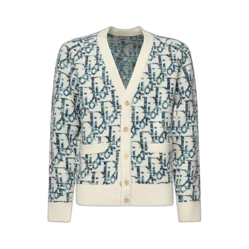 Dior Homme Oblique Cardigan