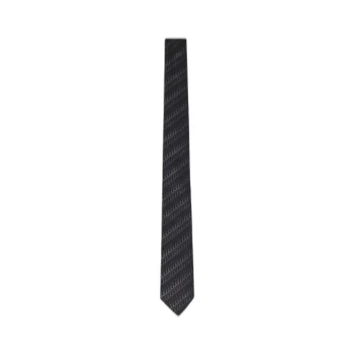 Dior Homme Oblique Trio Tie
