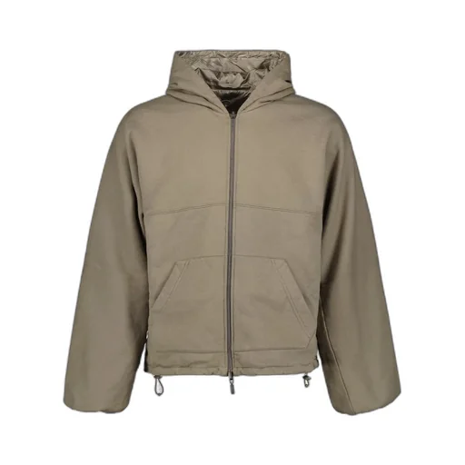 Dior Homme Logo Embroidered Zip-Up Jacket